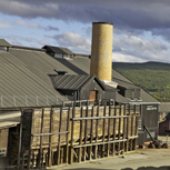 Many who worked at Røros Copper Works farmed on the side!
