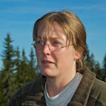 Herdswoman at Lofjätåsen, 2010.